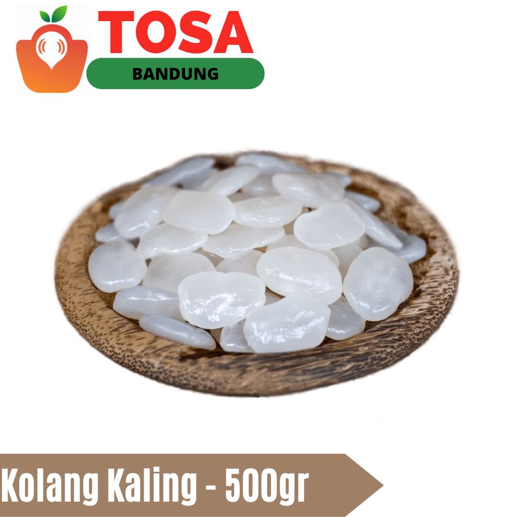 

Kolang Kaling 500gr