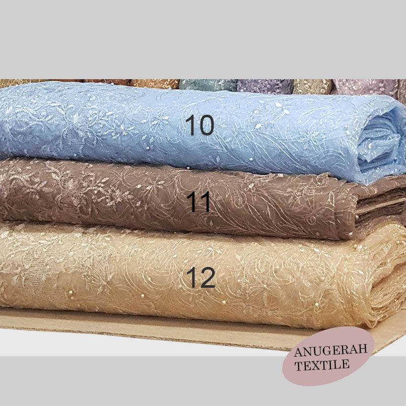 Kain tile mutiara (harga per setengah meter)