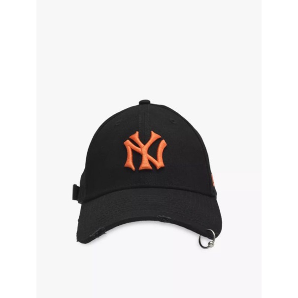 Topi Cap New Era 940 DMOP New York Yankees Women's Cap - Black