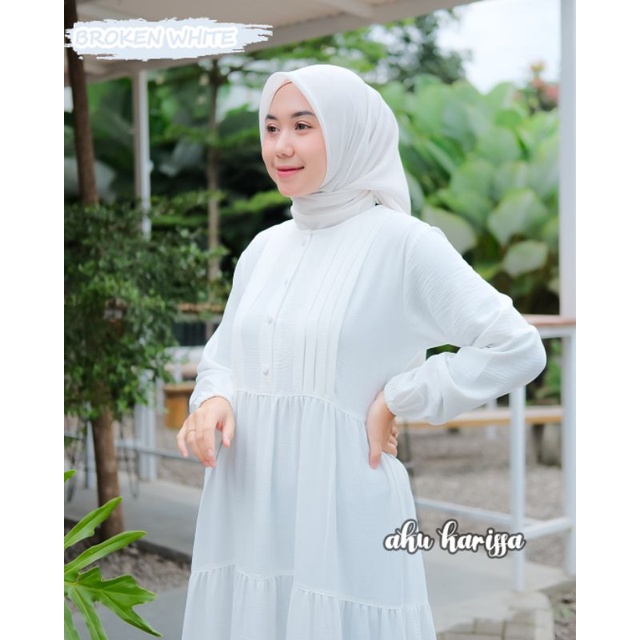 Aku Karissa - Hawa Dress Gamis Dewasa ORI Aku Karissa