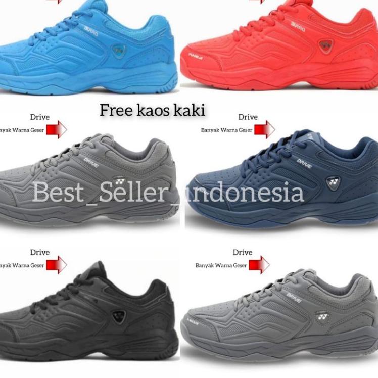 (F-4-7✔) Sepatu Yonex Drive Sepatu Butangkis Yonex Drive Sepatu Badminton Yonex Drive Sepatu Yonex k