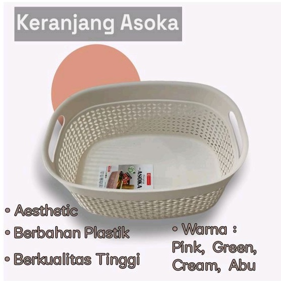 KERANJANG ASOKA SERBAGUNA