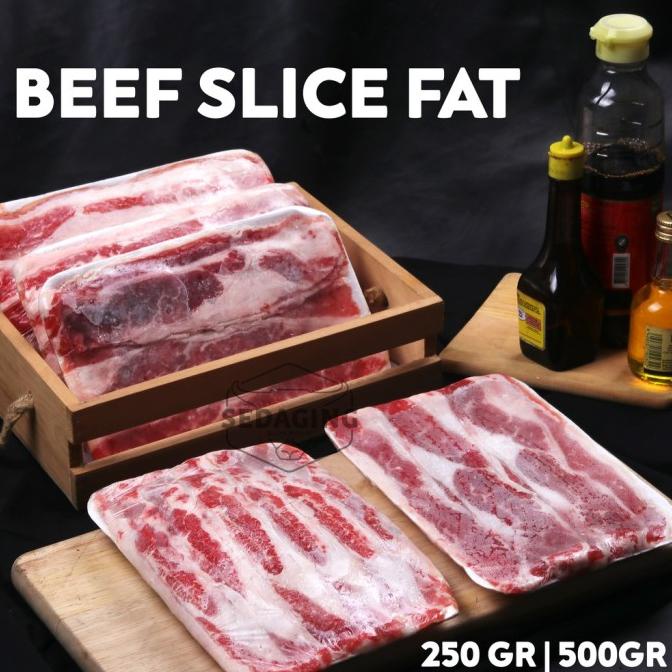 

Loy011- Us Beef Slice Fat Daging Sapi Shortplate Yoshinoya 250 & 500 G Lapakaminahh
