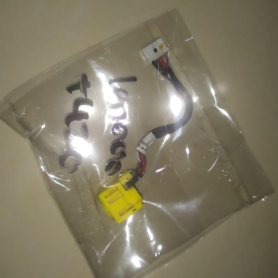 Kabel dc jack konektor laptop lenovo thinkpad t420