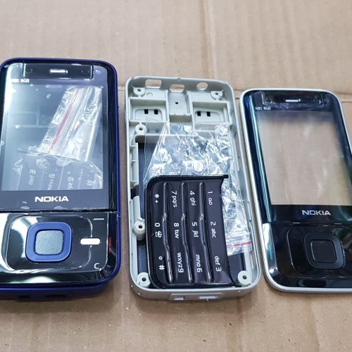 CASING / HOUSING NOKIA N81 8GB FULLSET HIGH QUALITY