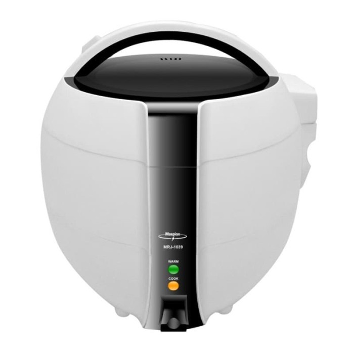 Maspion Rice Cooker 1 Liter - Mrj-1039 #Original