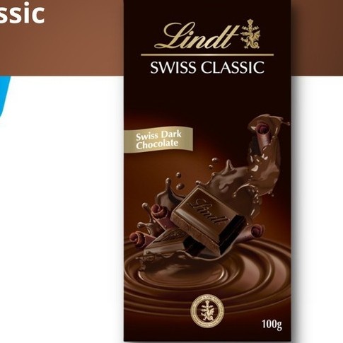 

LINDT Swiss Classic Surfin 100 g