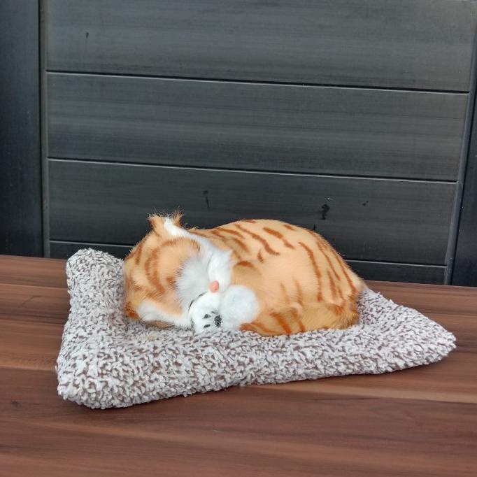 Termurah Boneka Lucu Hiasan Dashboard Mobil Ruangan penghilang bau mobil kucing