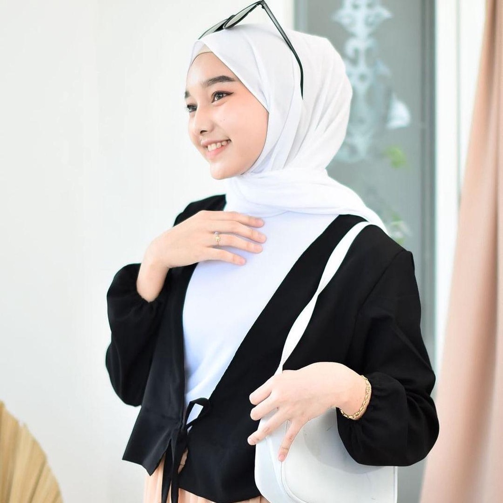 HANA OUTER PREMIUM BEST SELLER by Khayr Scarf