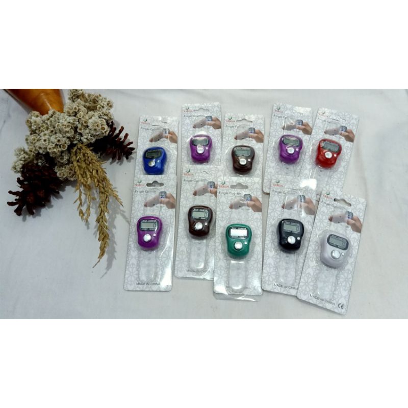 TASBIH DIGITAL MINI/ TASBIH ELEKTRIK