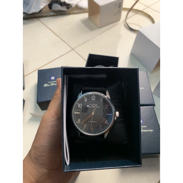 Jam ben sherman original strap black