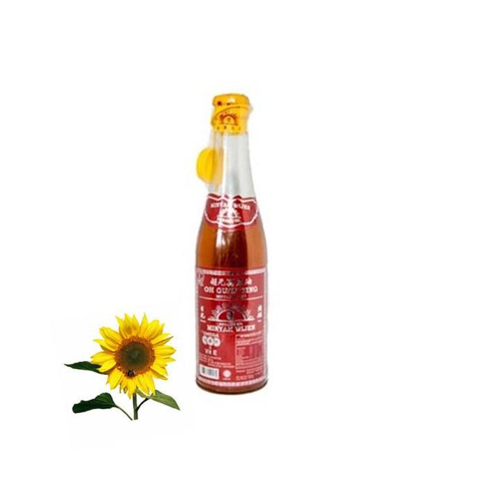 

Discount Today Oh Guan Hing Minyak Wijen Matahari 300 mL .,.,