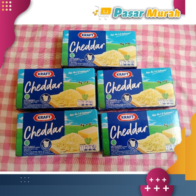 

keju kraft cheddar / Quick Melt | Pasar Murah Medan