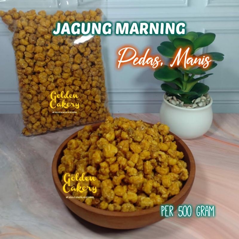 

Marning Jagung 500g