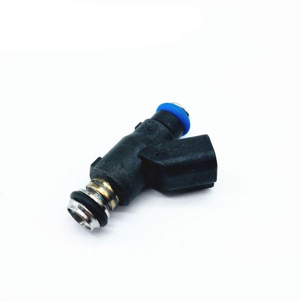 Lanfy Fuel Injector 1Pc Kualitas Tinggi Aksesoris Perakitan Pompa Bahan Bakar Suku Cadang Mobil Katup Nozzle Bakar