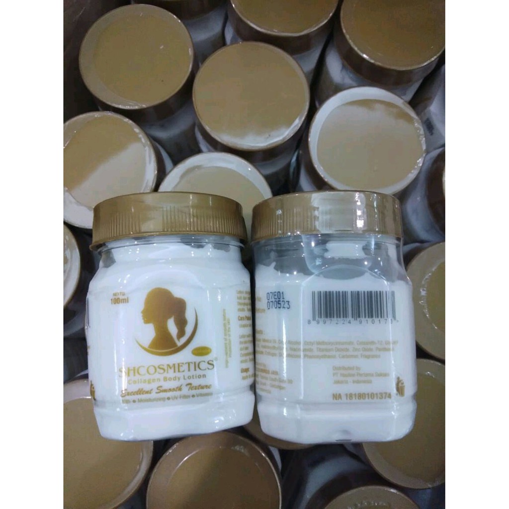 Bibit Collagen SH Cosmetic