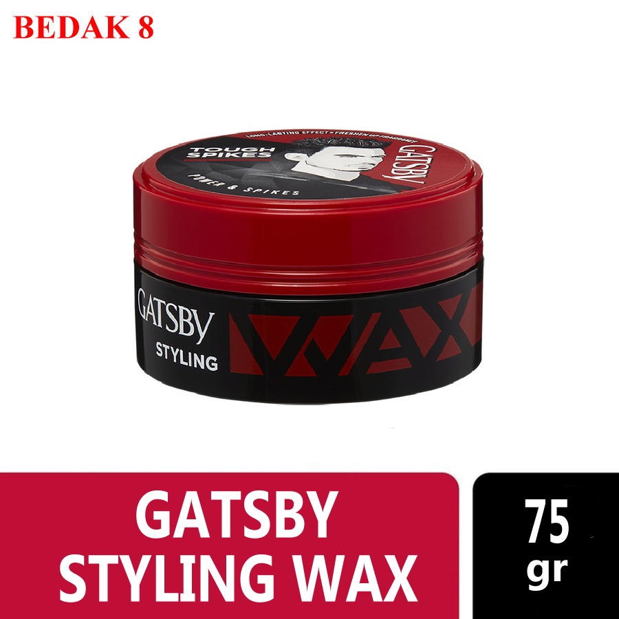 Gatsby Styling Wax 75 gr