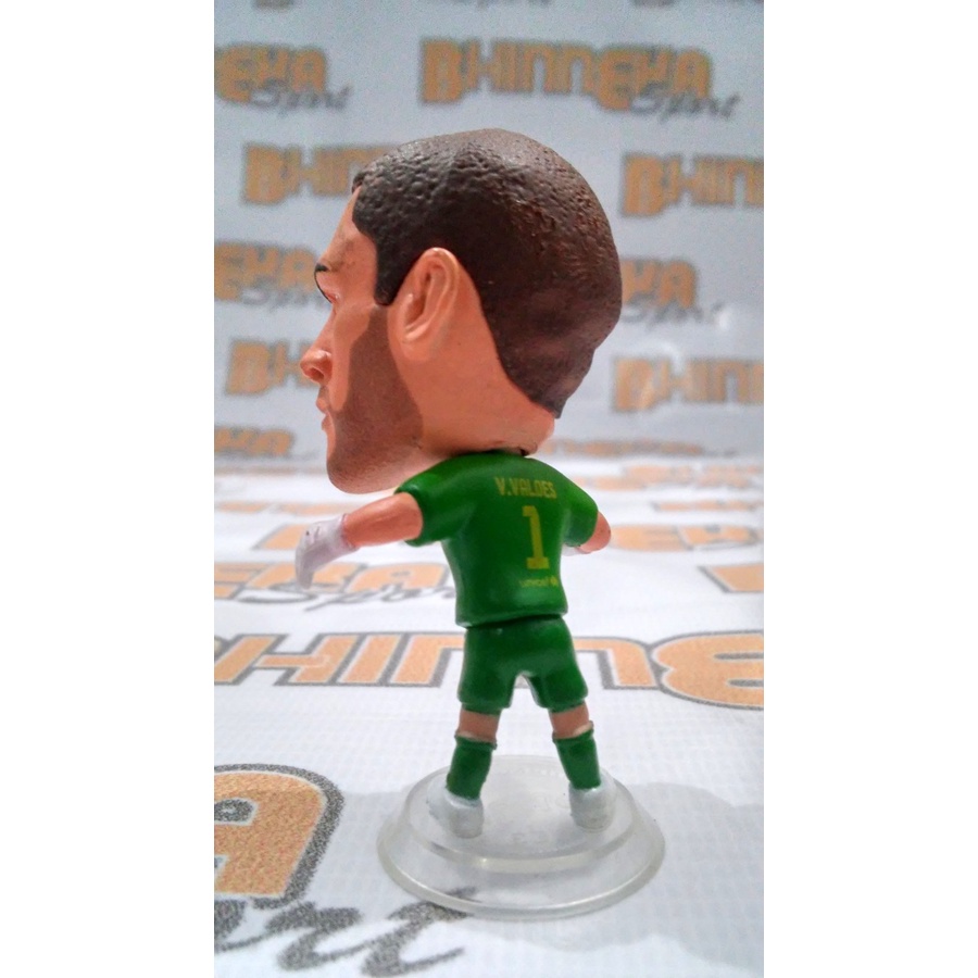 Victor Valdes Action Figure