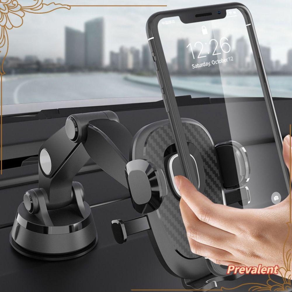 Preva Car Phone Holder Universal Di Dudukan Hp Mobil