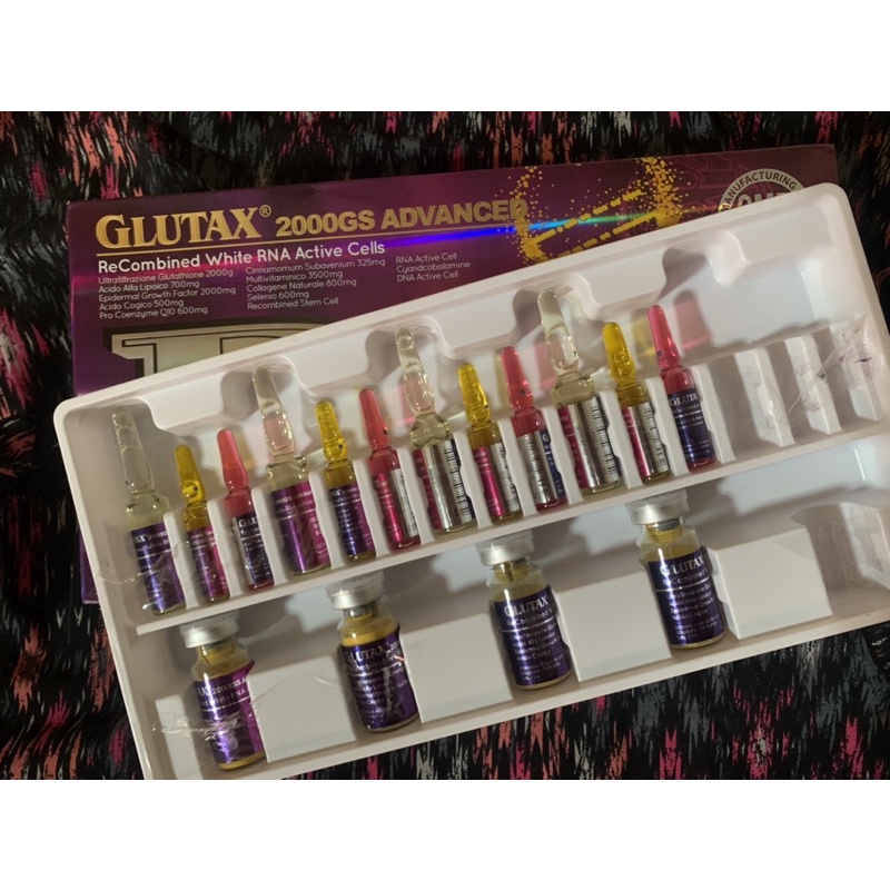 Glutax 2000GS Advanced ECER