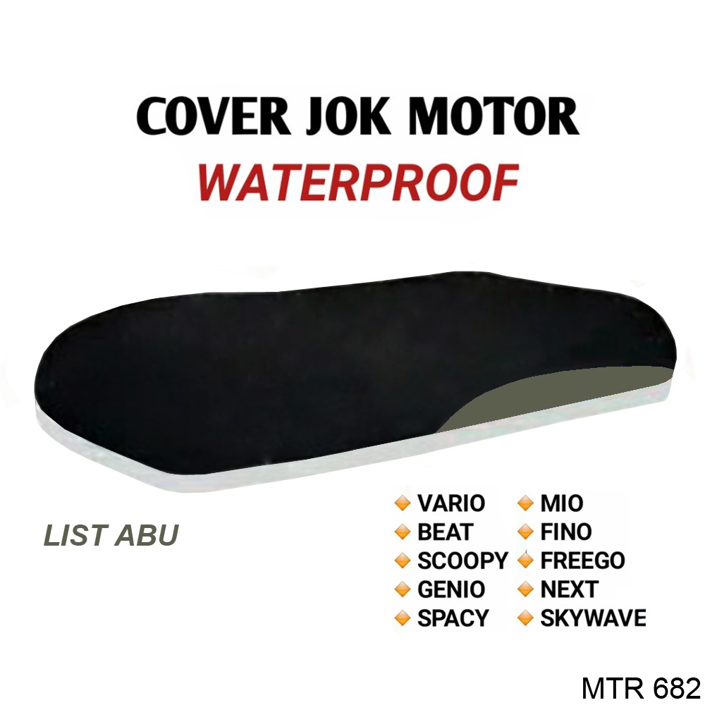 Jok Motor Jaring - MTR 408