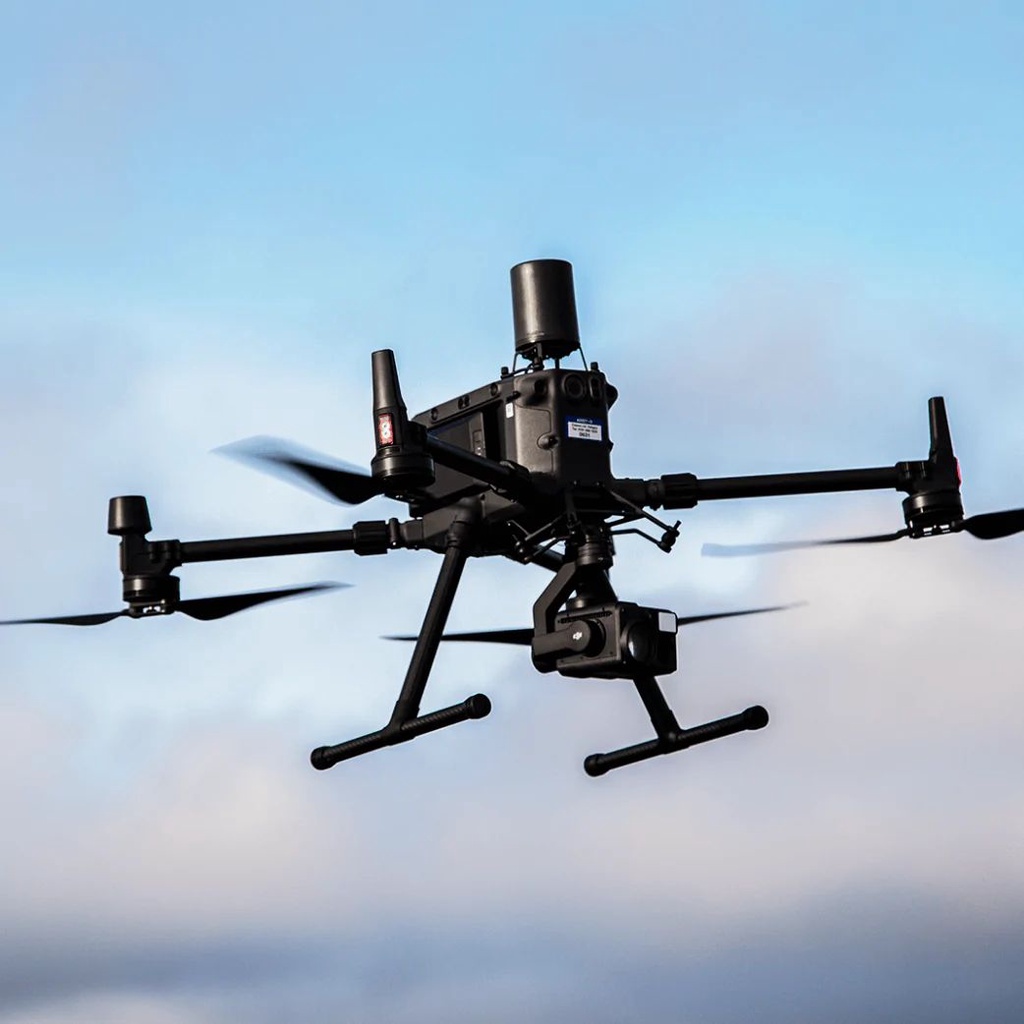 CSM Radar for DJI Matrice 300 RTK