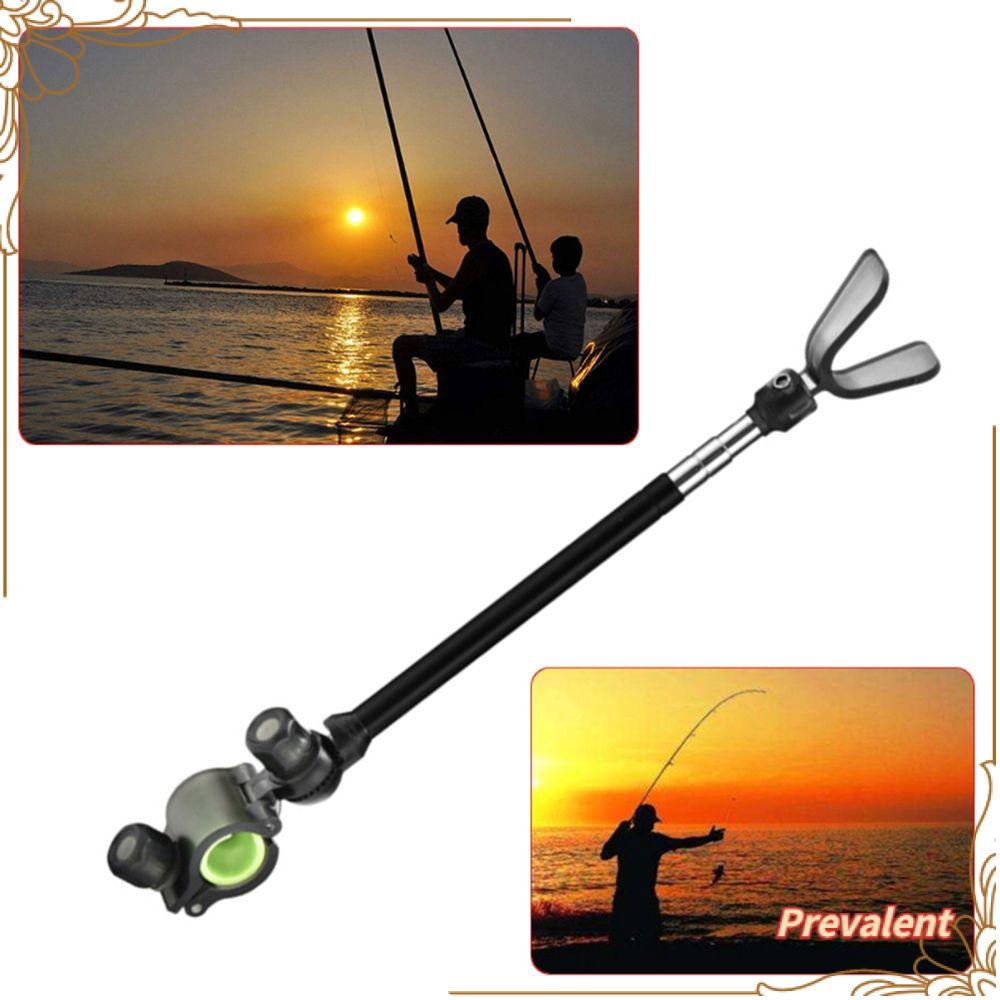Preva Fishing Rod Holder Multifungsi Portable Perpanjang Dudukan Pancing