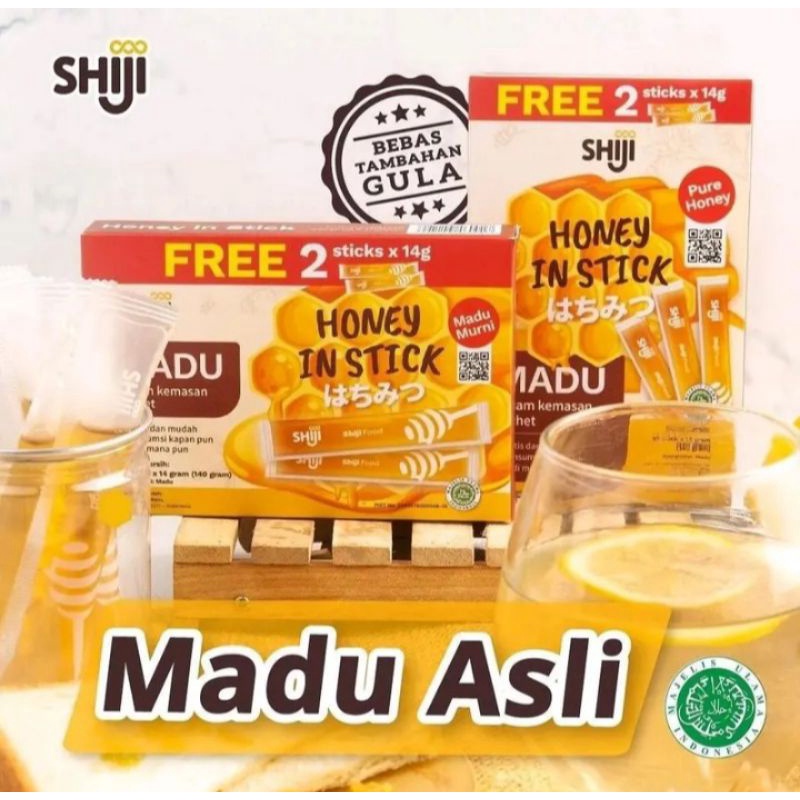 

MADU SHIJI 10+2 STICKS