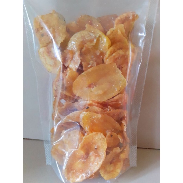 

Keripik Pisang Manis ENAK