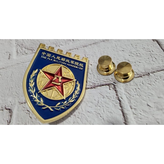 

PIN PLA CHINA