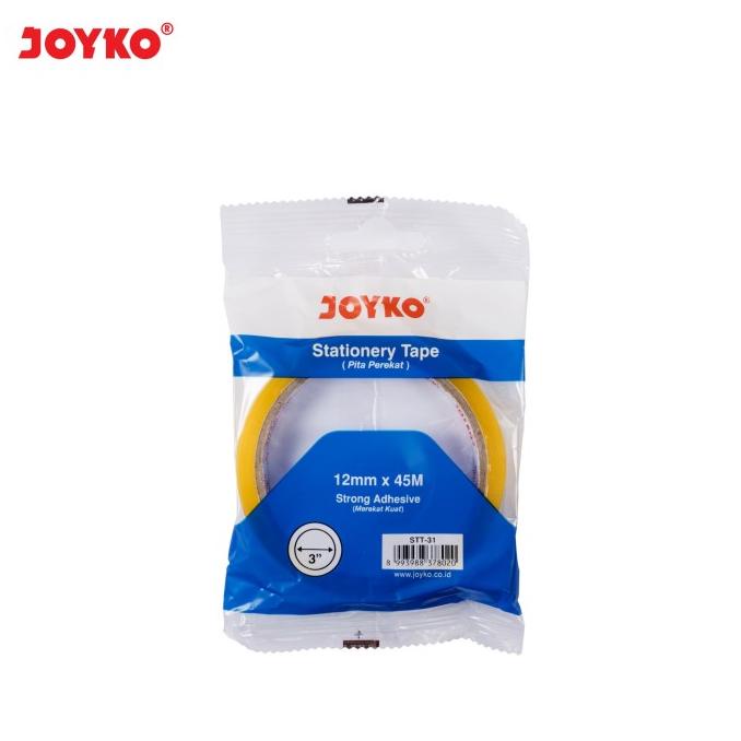 

Stationery Tape / Pita Perekat / Selotip Joyko STT-31