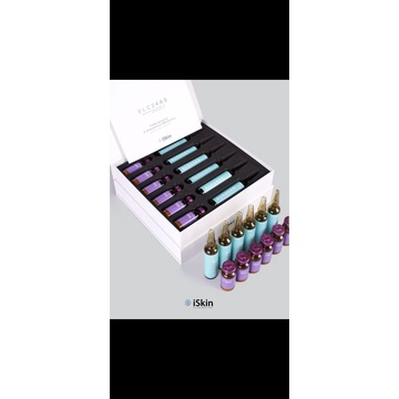 iskin SLC24A5 chromosome whitening