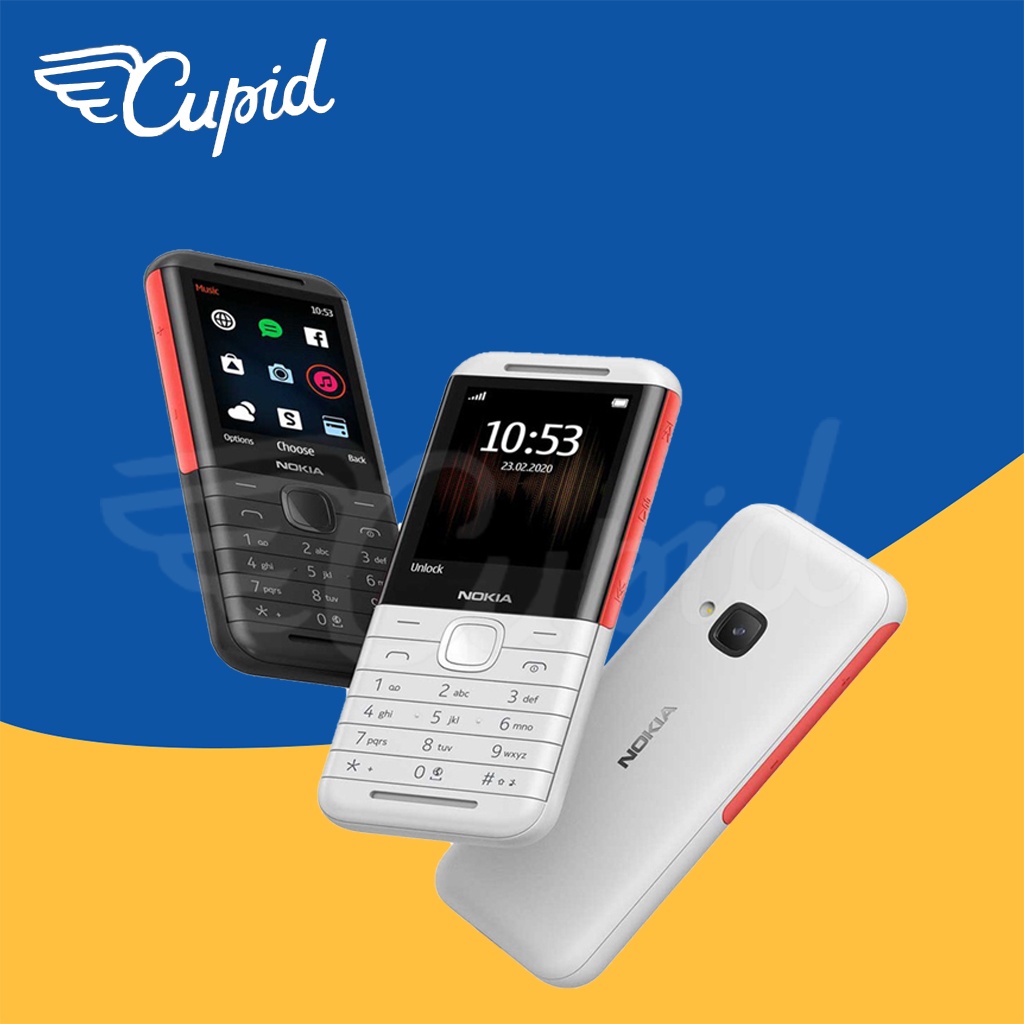 CUPID Nokia 5310 ExpressMusic New 2020