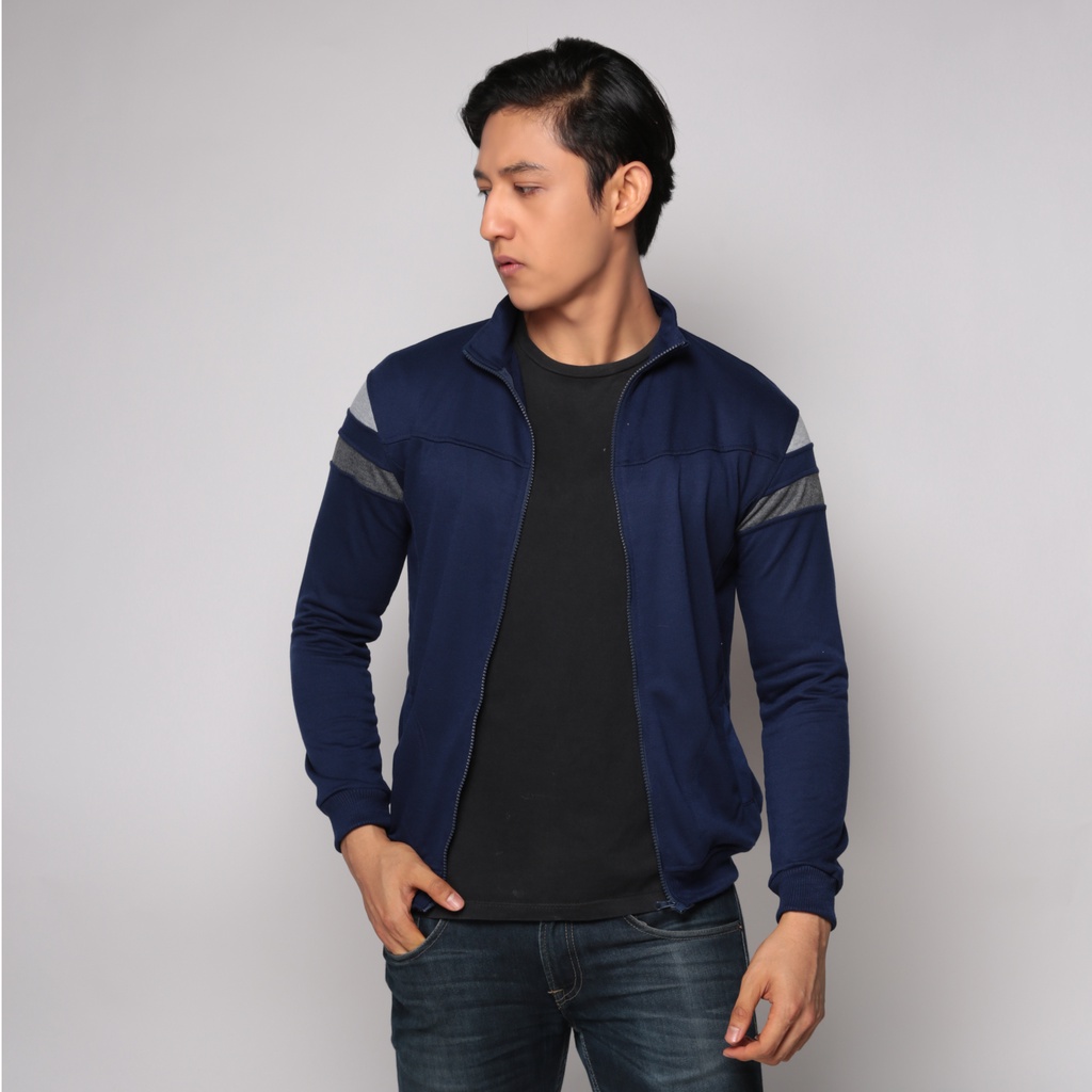 Jaket Pria Sporty Terbaru - JAK 2268