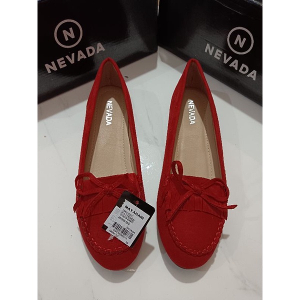 Sepatu anak selop merk Nevada (BWH1)