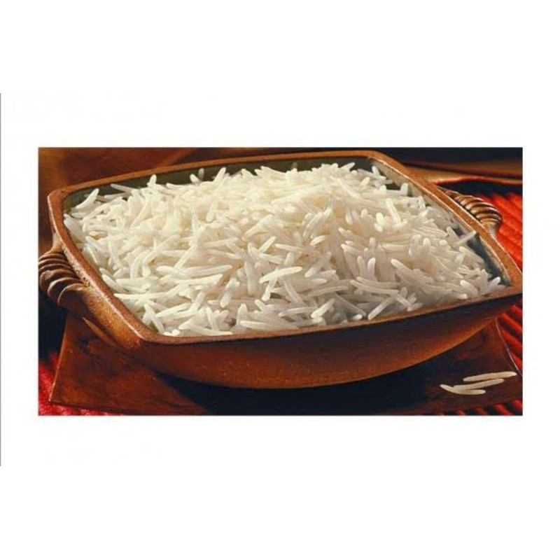 

Beras basmati asli dari arab Saudi 1 kg harga murah