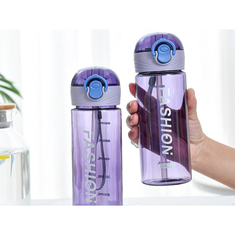 MARKASSHOP66 -- BOTOL MINUM BENING BERMOTIF KAPASITAS 750/650/750 ML KODE ZY 1617/1619/1835/1818/1618