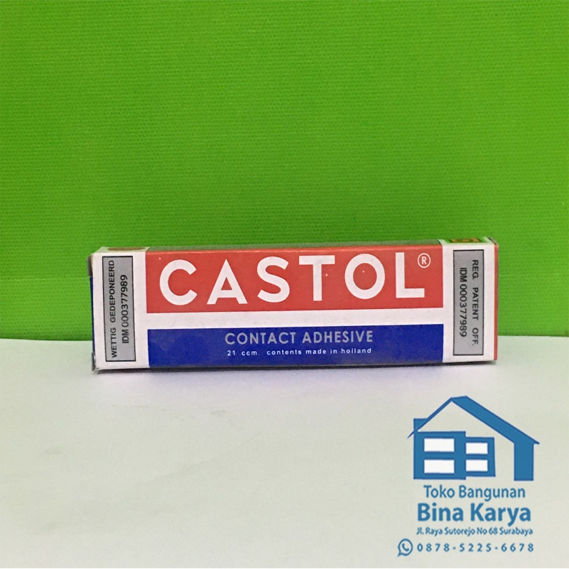 

Lem Castrol