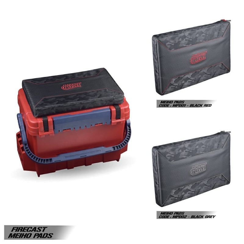 MEIHO PAD/Tempat duduk busa meiho firecast