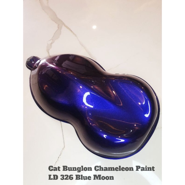 Chameleon LD 326 Blue Moon 250ml Leander cat bunglon