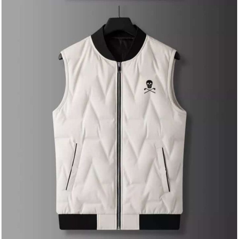 Jaket Rompi Pria - Jaket Rompi Pria Keren - Jaket Rompi Pria Casual Premium Terbaru