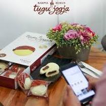 

[164] BAKPIA KUKUS TUGU JOGJA - Kemasan Travel Pack isi 10 pcs Kualitas Premium