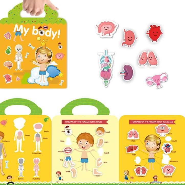 

Ready➳ 0VBR9 Buku Sticker Anak/ Reusable Sticker/ Sticker Activity Book/ Sticker Anak 64 Harga Termurah