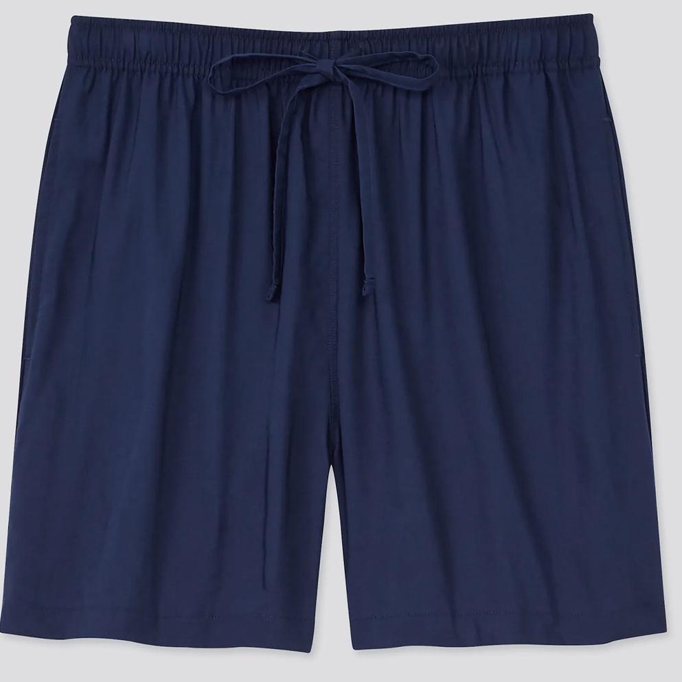 Celana Pendek Jumbo Short Pants Wanita Uniqlo Relaco "ASB.16De22p"