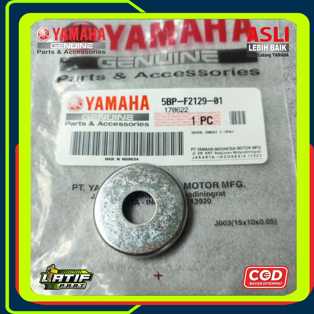 Ring Fork Swing Arm Yamaha Scorpio Vixion Byson RXK F1ZR 5BP-F2129-01