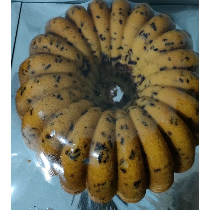 

Bolu mentega meses