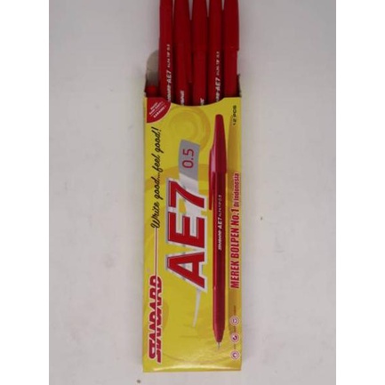 

[PRODUK IE88U] PEN STANDARD AE7 ATZ