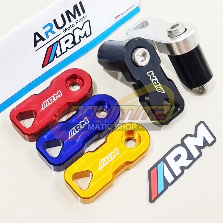 Gantungan Barang ARM Hook Full CNC Honda ADV PCX 150 160