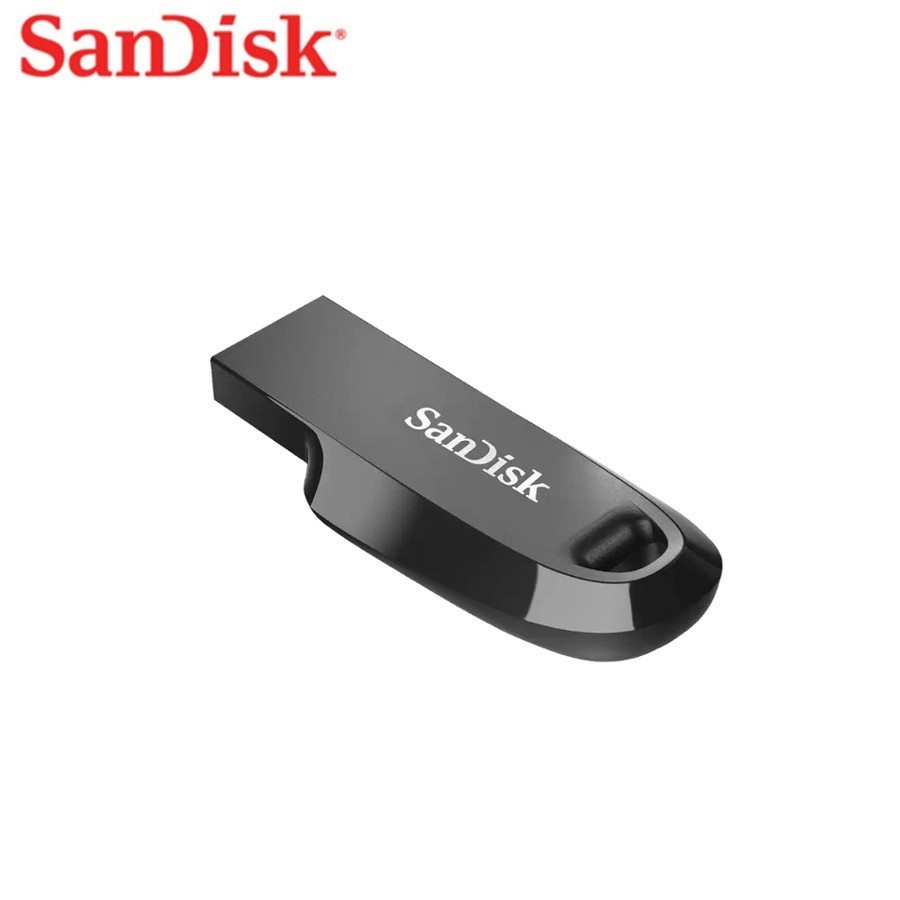 Flashdisk SanDisk Ultra Curve USB 3.2 64GB CZ550 | SanDisk CZ550 64GB