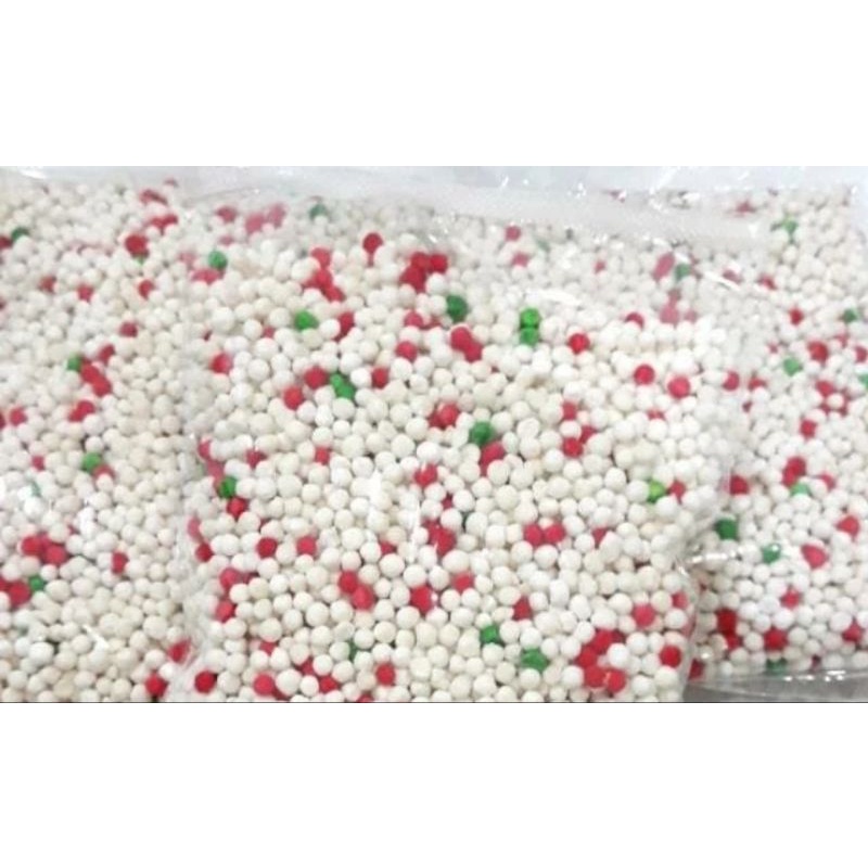 sagu mutiara 125gr